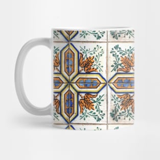 Azulejo #5 — Portuguese tilework Mug